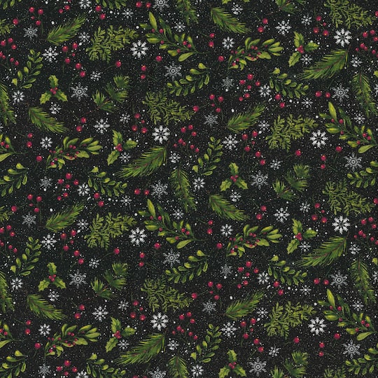 Fabric Traditions Holly Cotton Fabric